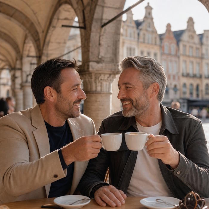 couple homosexuel Arras